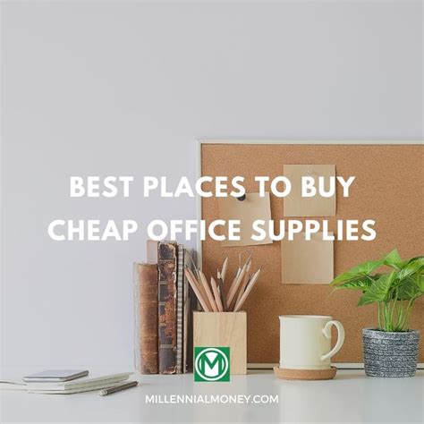 Where can i buy cheap office supplies. Things To Know About Where can i buy cheap office supplies. 